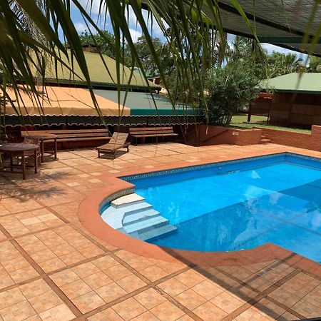 Cabanas Don Juan Hotel Eldorado Esterno foto