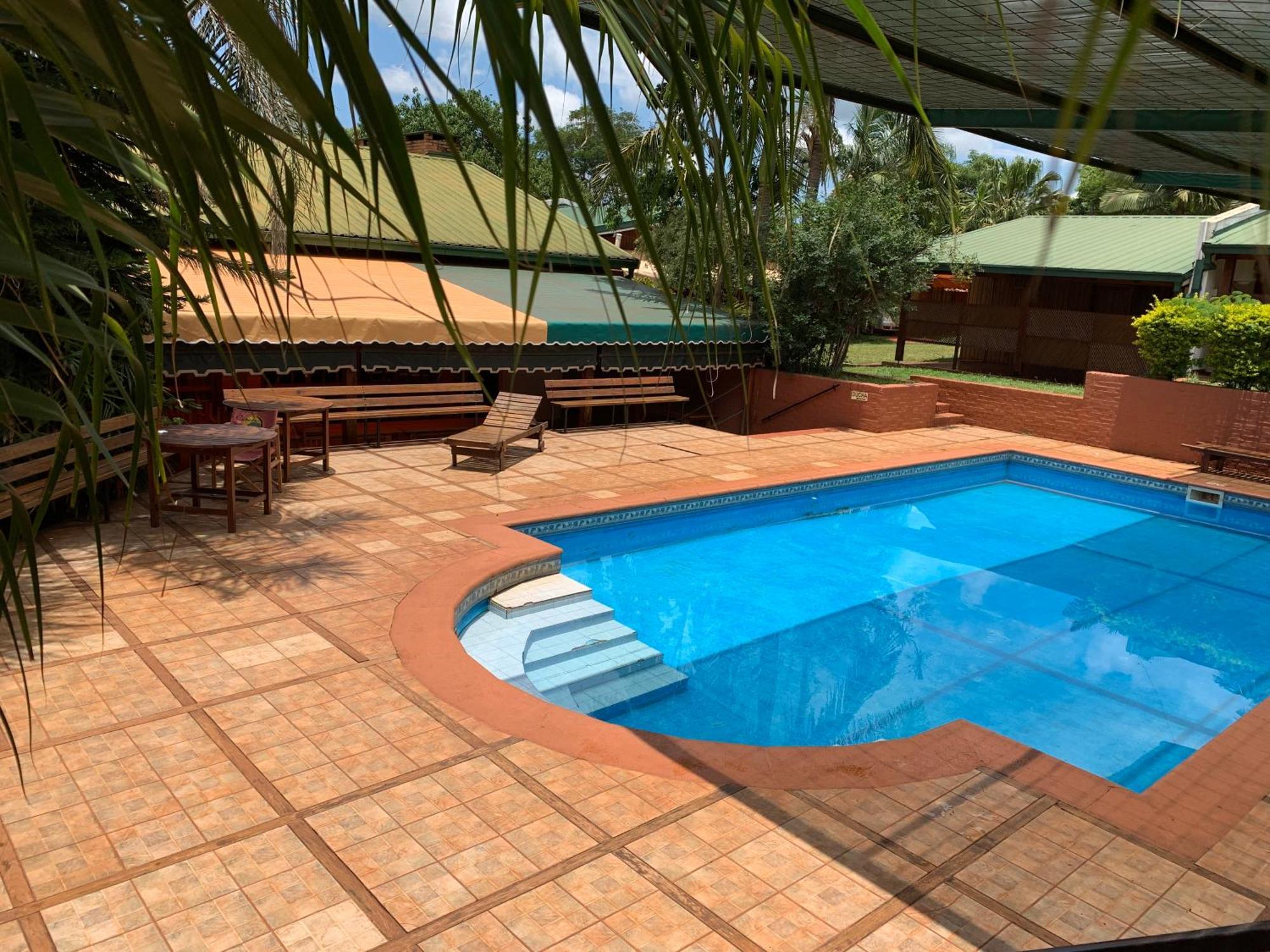 Cabanas Don Juan Hotel Eldorado Esterno foto